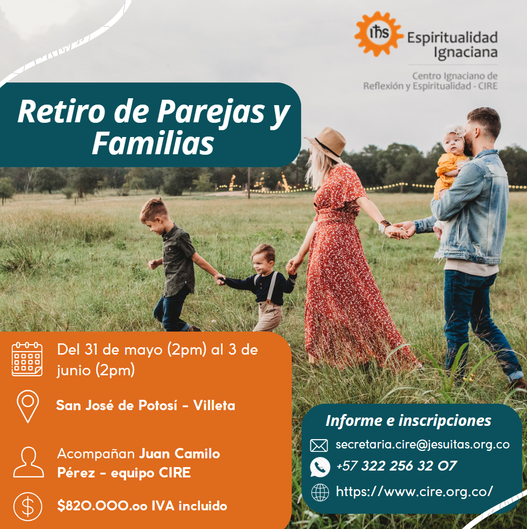 retiro de parejas